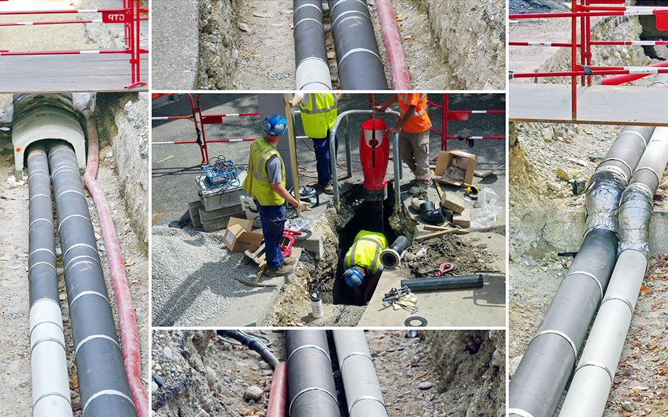 déboucher canalisations wc Le Blanc-Mesnil