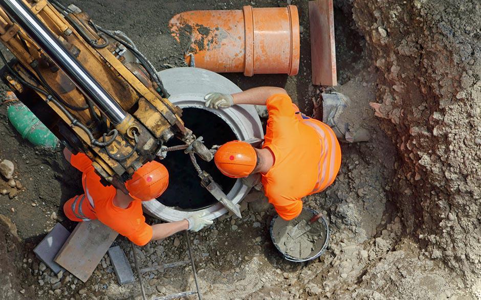 déboucher canalisation Luzarches