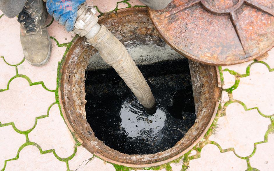 débouchage canalisation Luzarches