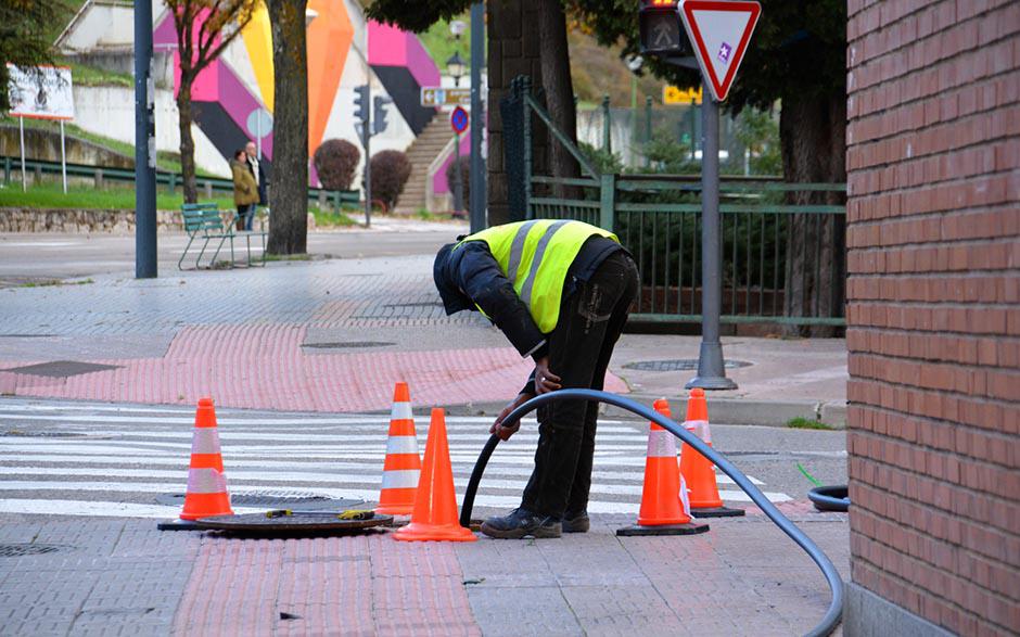 déboucher evacuation douche Persan