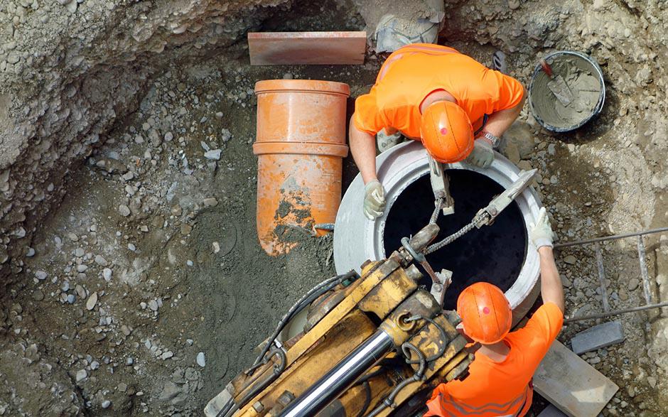 débouchage canalisation pas cher Menucourt