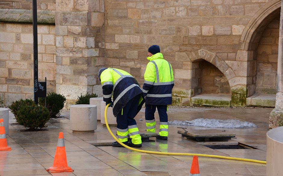 déboucher canalisations wc Le Blanc-Mesnil