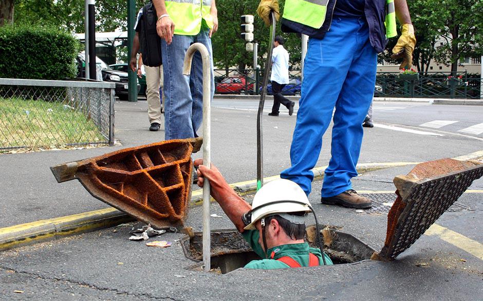déboucher canalisation Luzarches