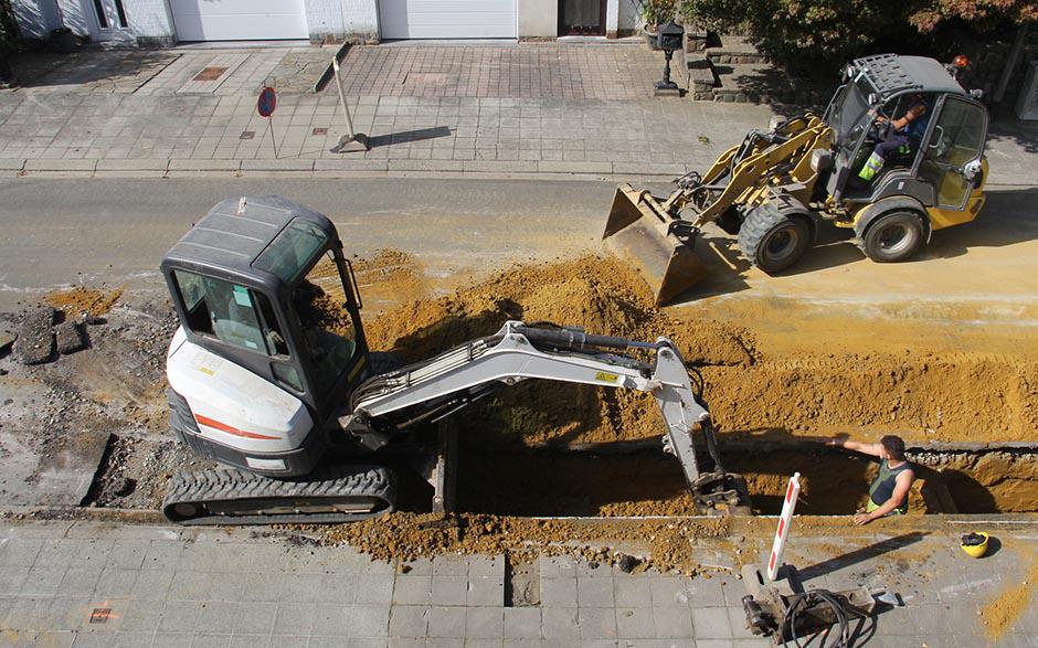 débouchage canalisation Luzarches